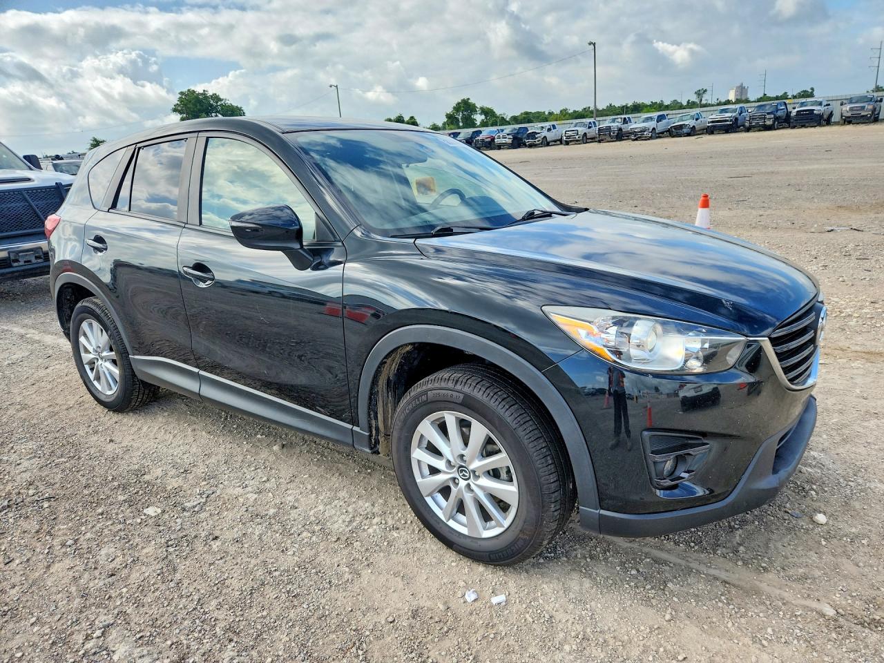 2016 MAZDA CX-5