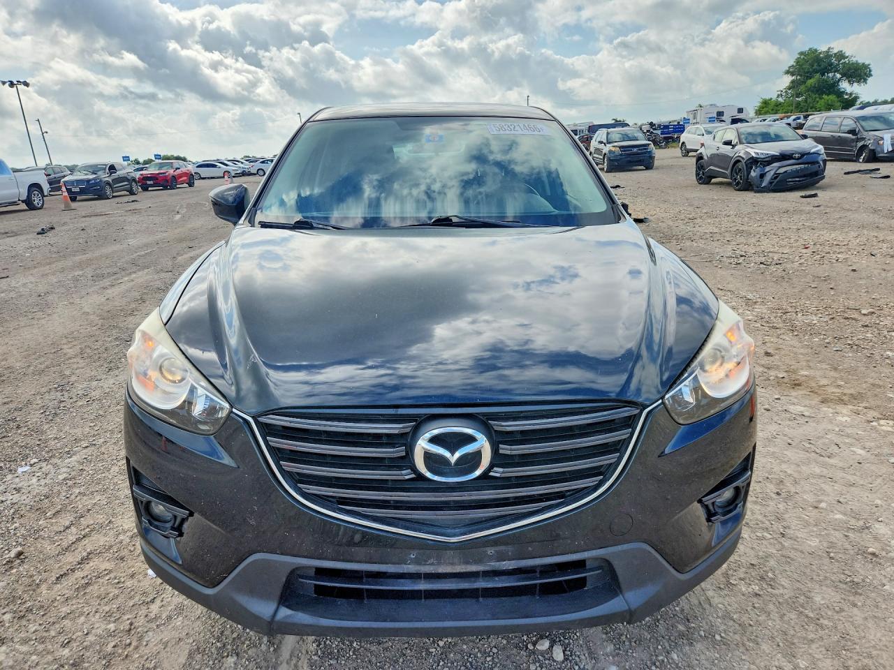 2016 MAZDA CX-5