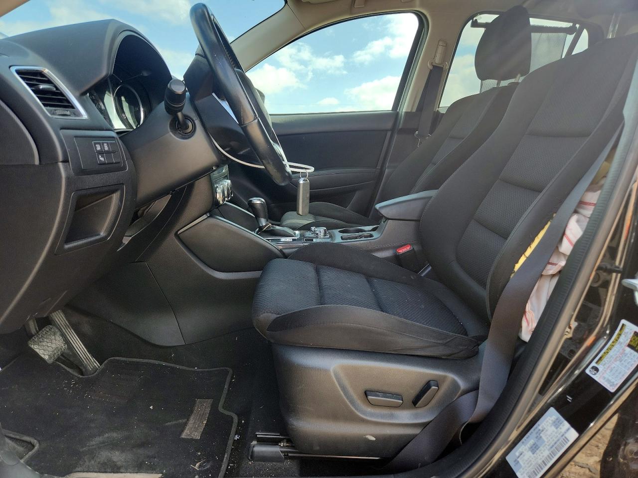 2016 MAZDA CX-5
