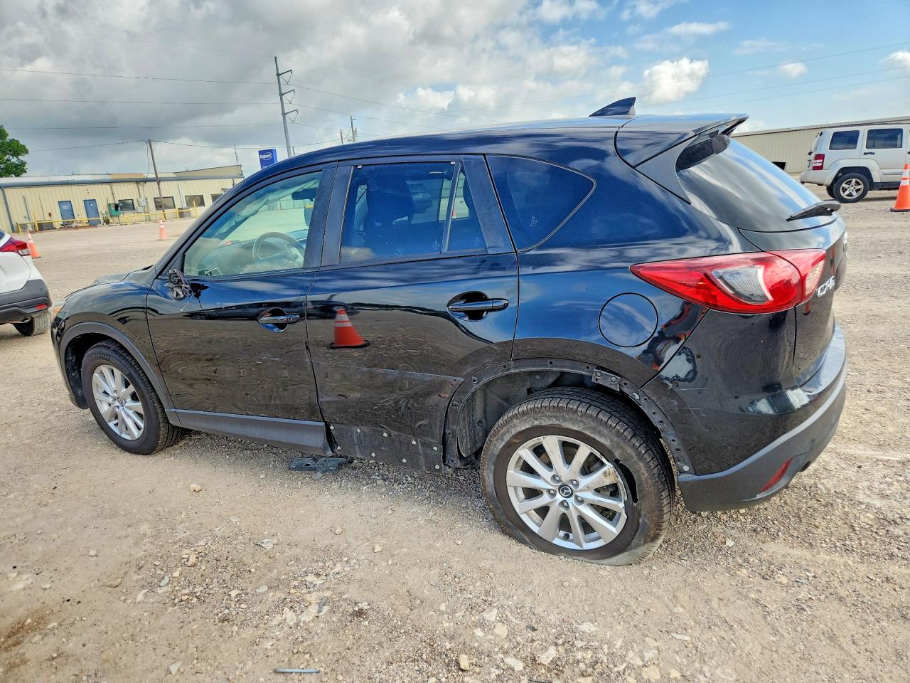 2016 MAZDA CX-5