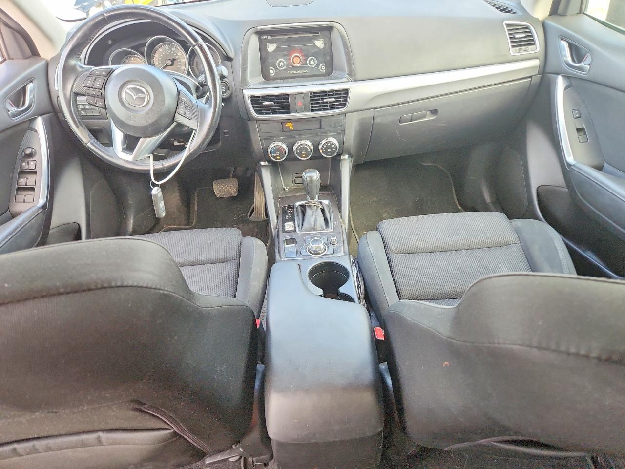 2016 MAZDA CX-5