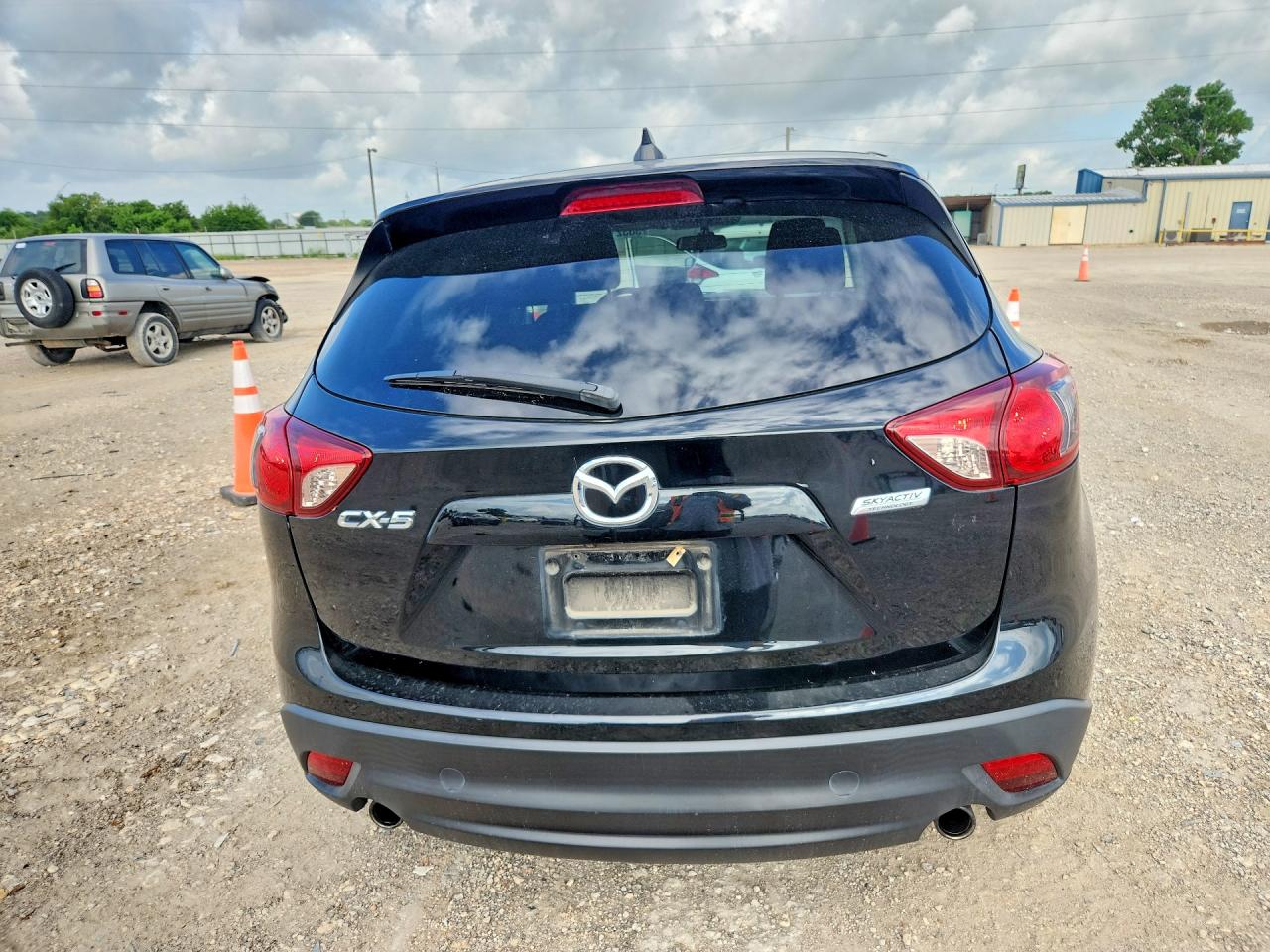2016 MAZDA CX-5