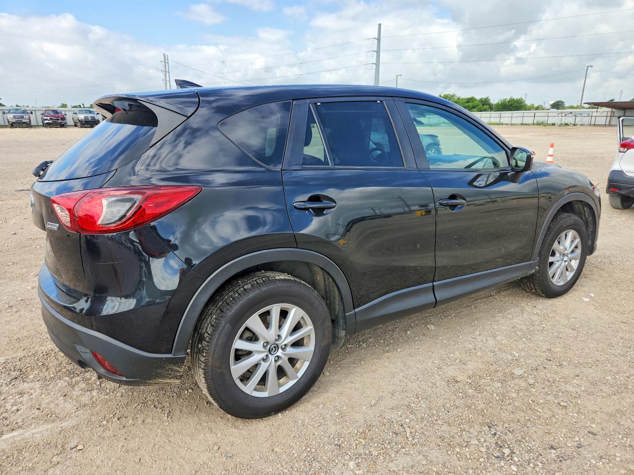 2016 MAZDA CX-5
