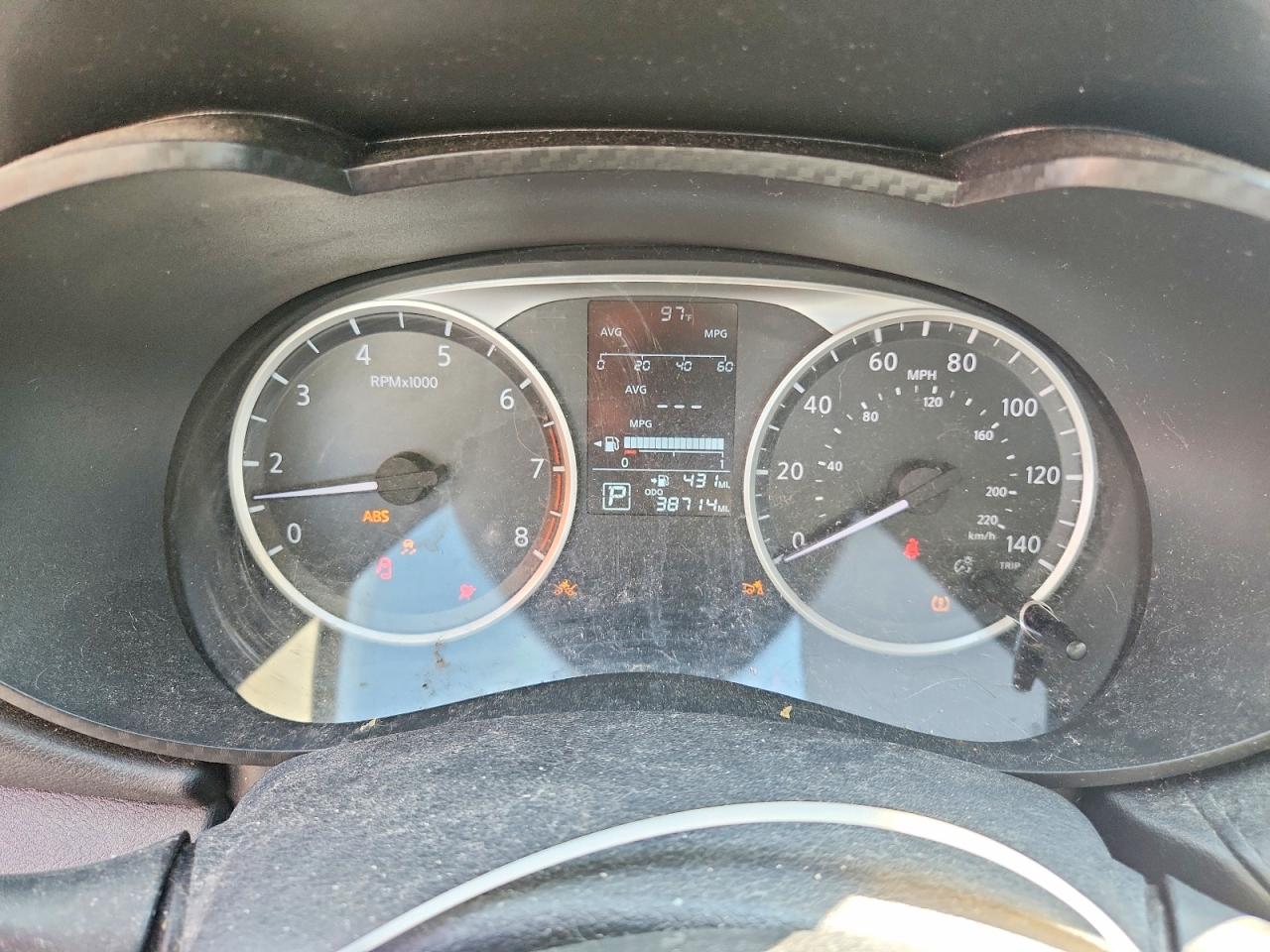 2021 NISSAN VERSA