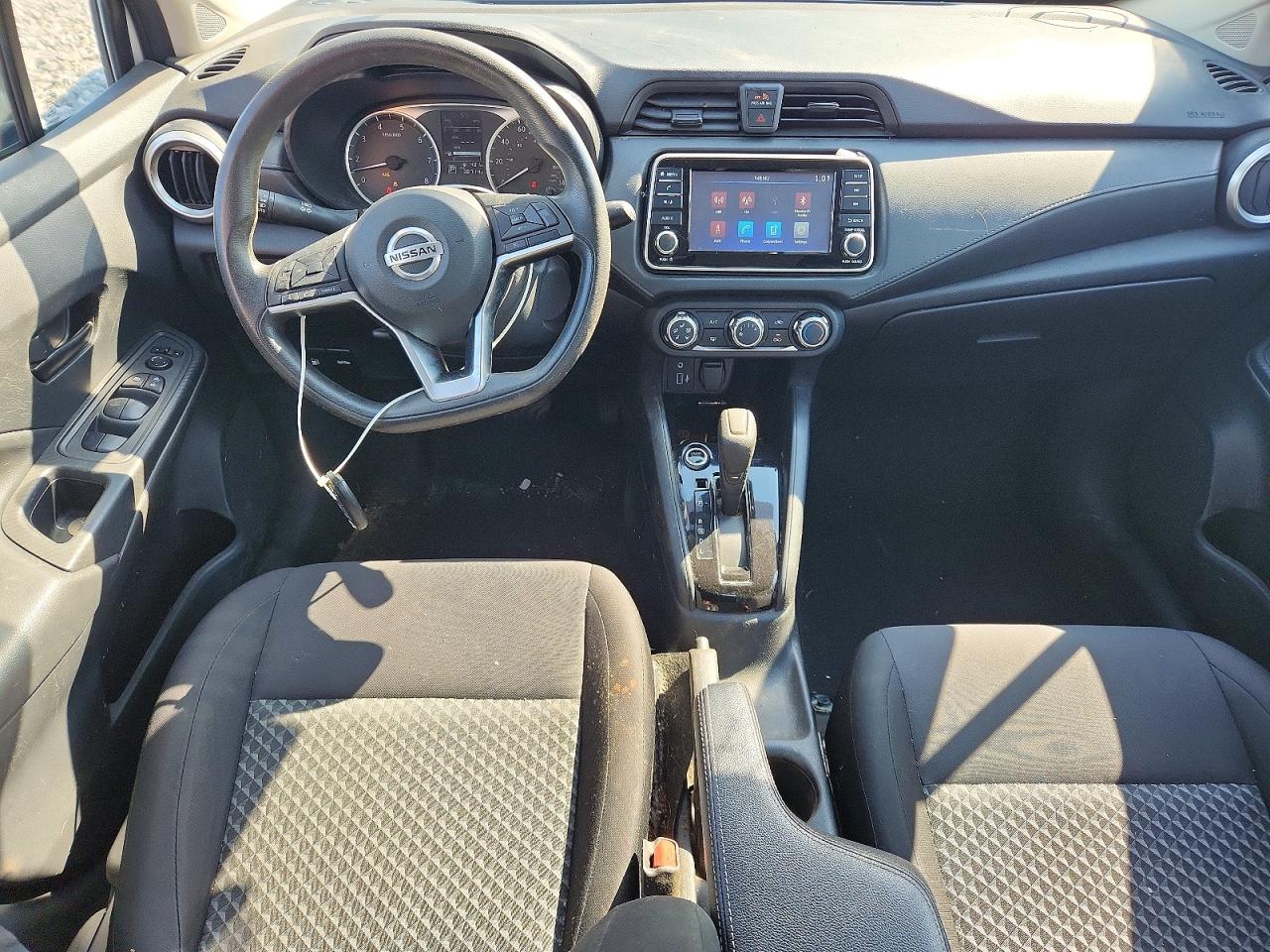 2021 NISSAN VERSA