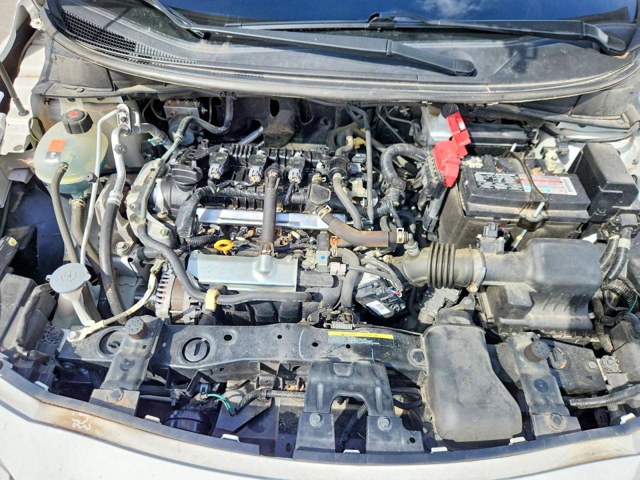 2021 NISSAN VERSA