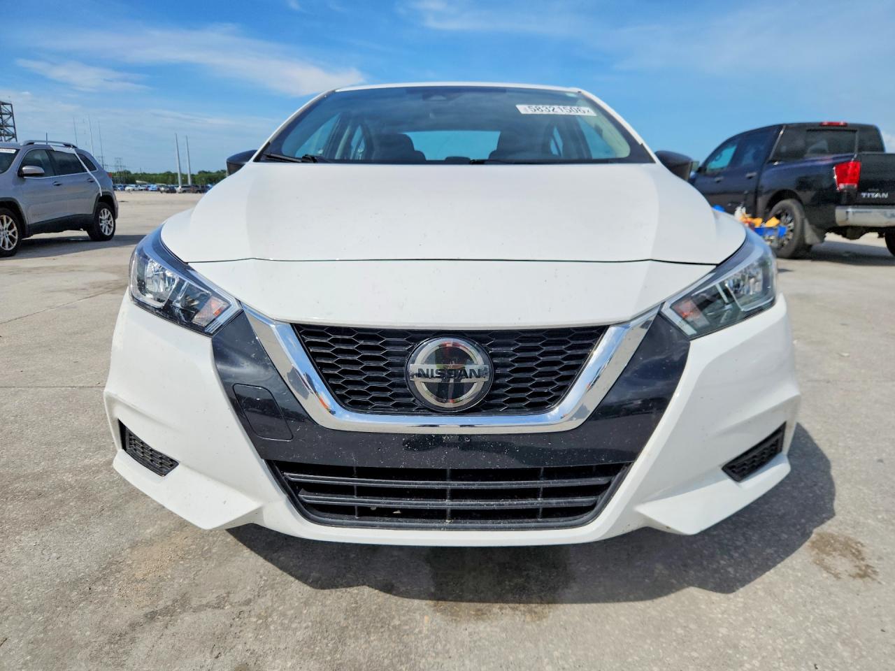 2021 NISSAN VERSA