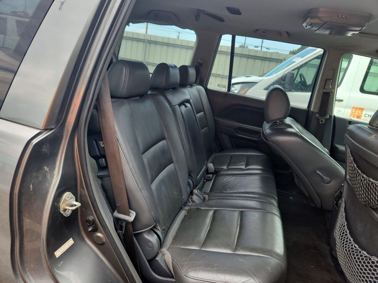 2007 HONDA PILOT