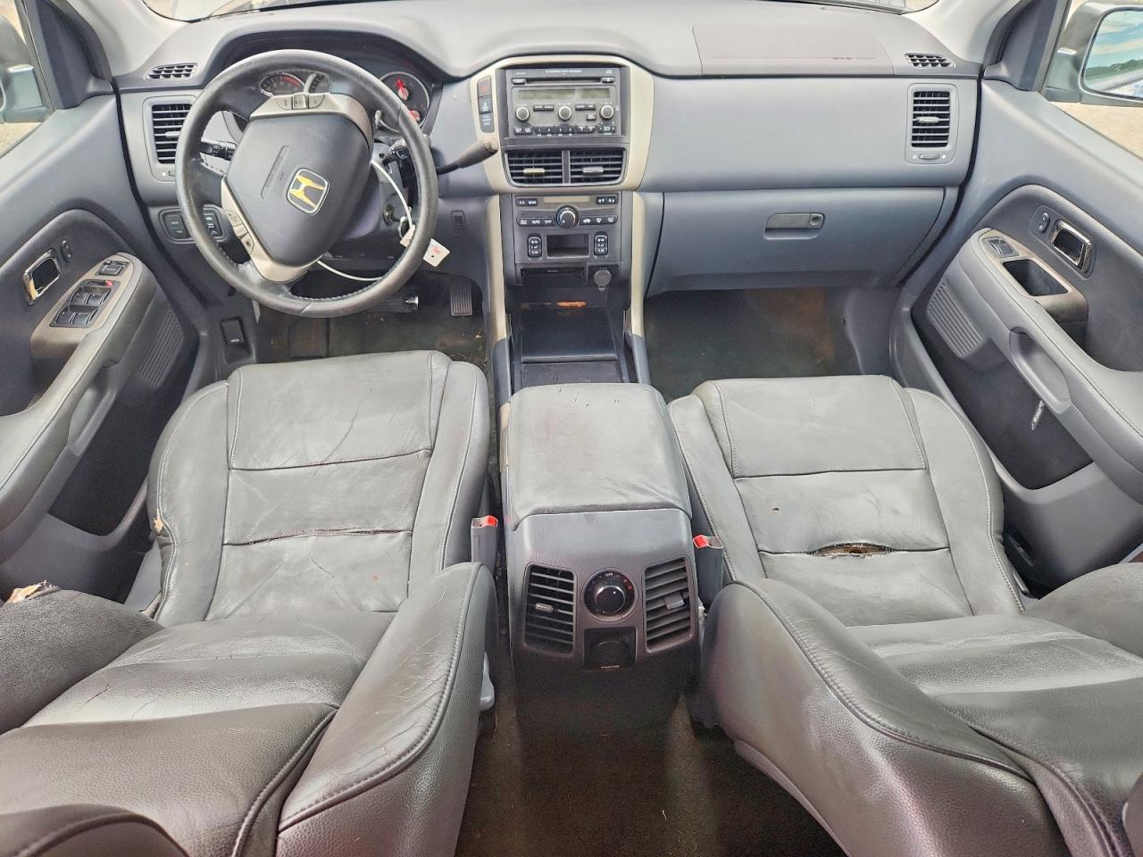2007 HONDA PILOT
