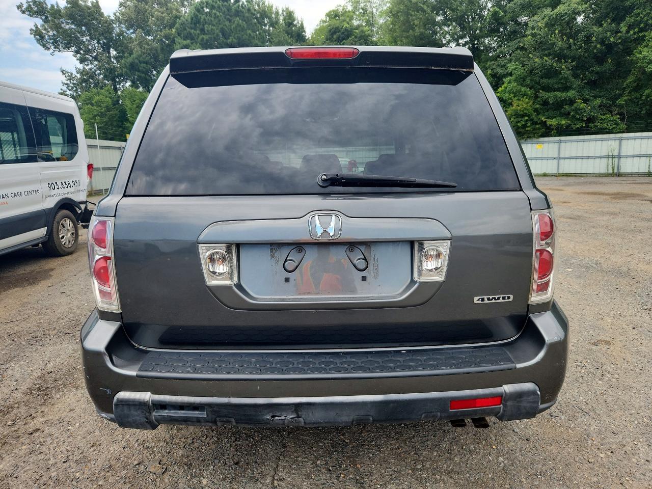 2007 HONDA PILOT