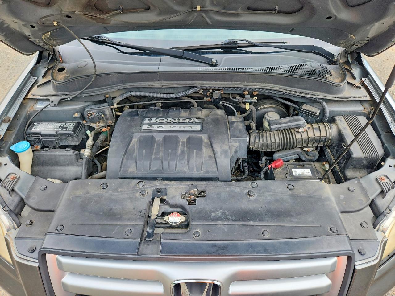 2007 HONDA PILOT