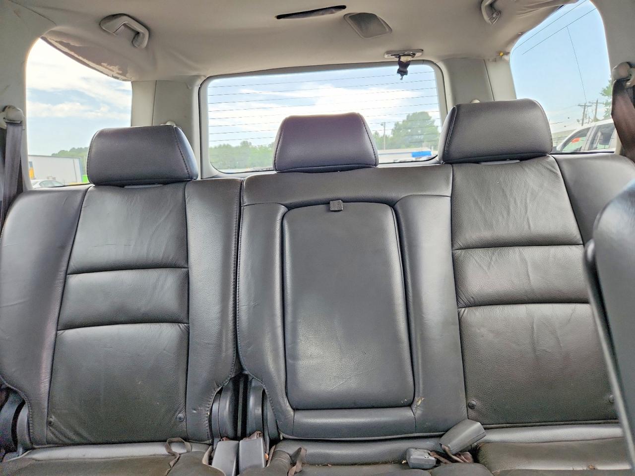 2007 HONDA PILOT