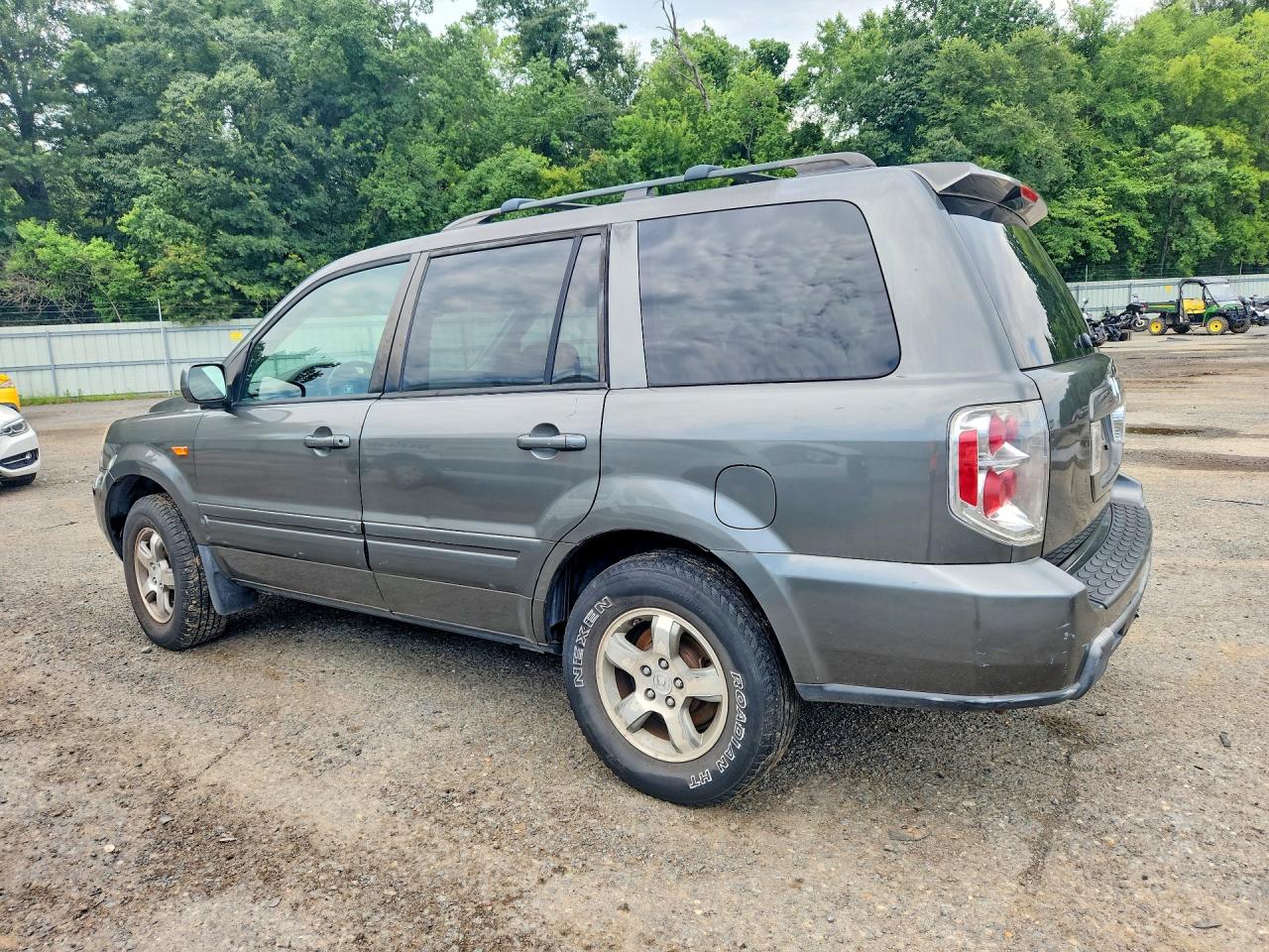 2007 HONDA PILOT
