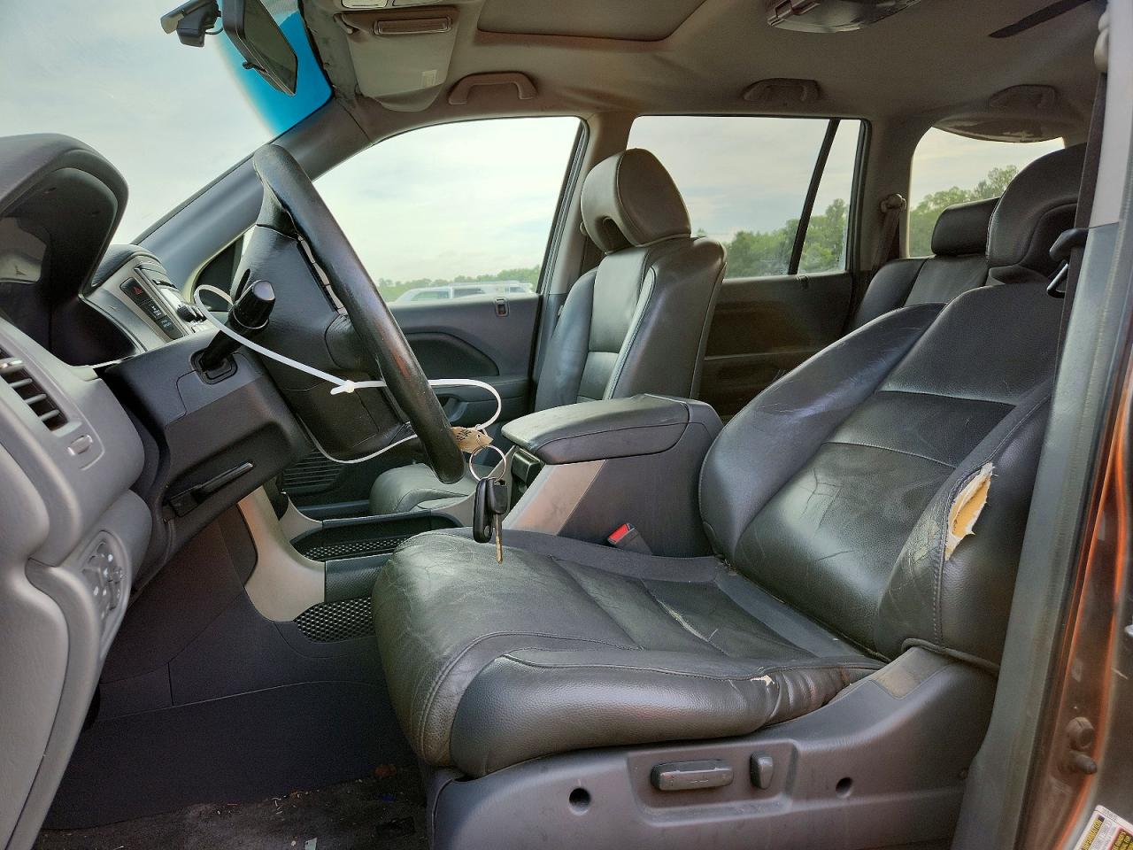 2007 HONDA PILOT