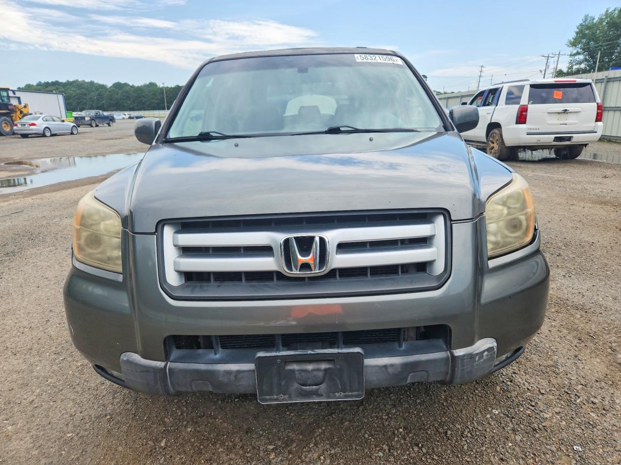 2007 HONDA PILOT