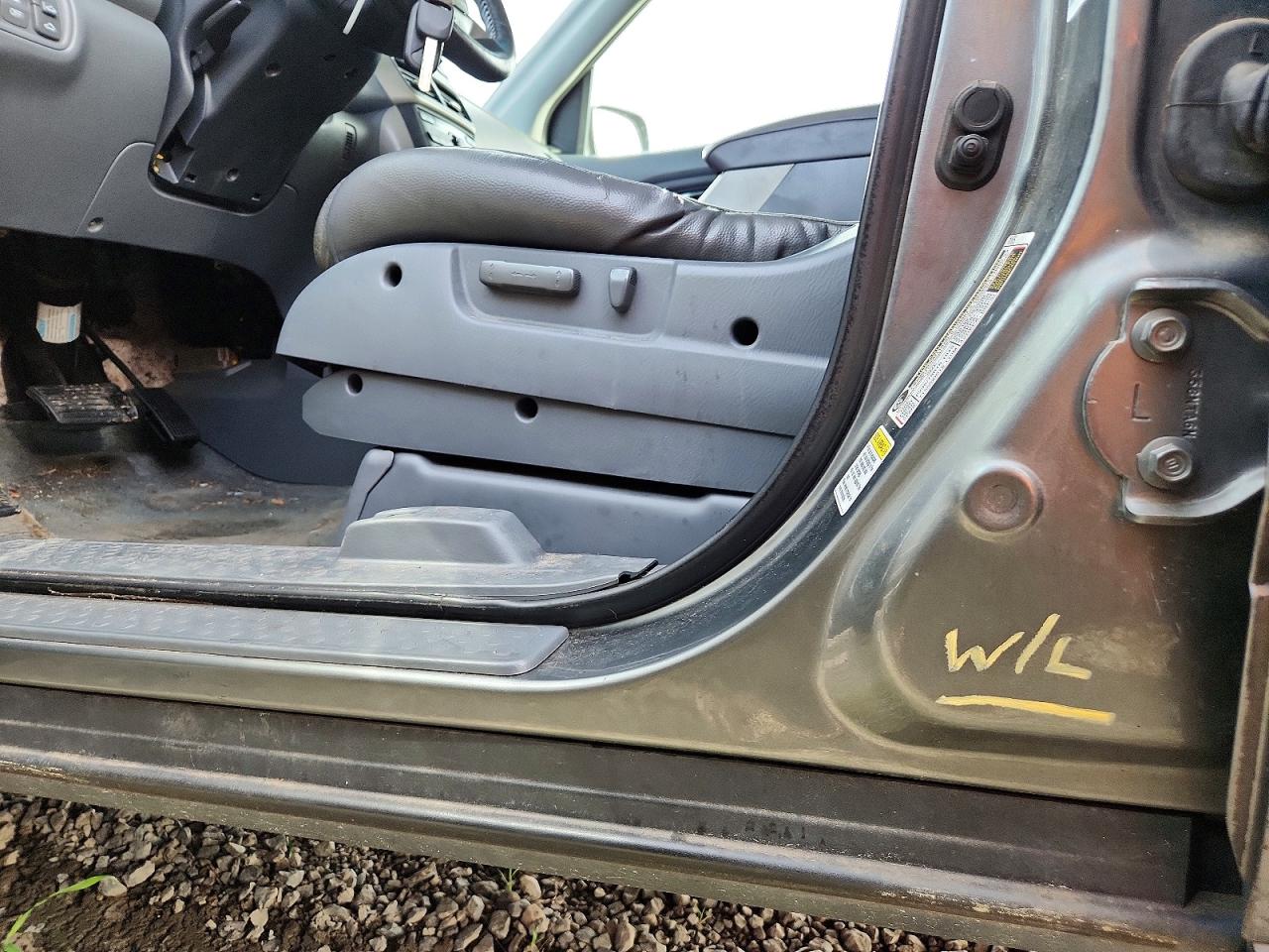 2007 HONDA PILOT