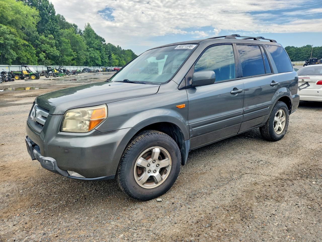 2007 HONDA PILOT