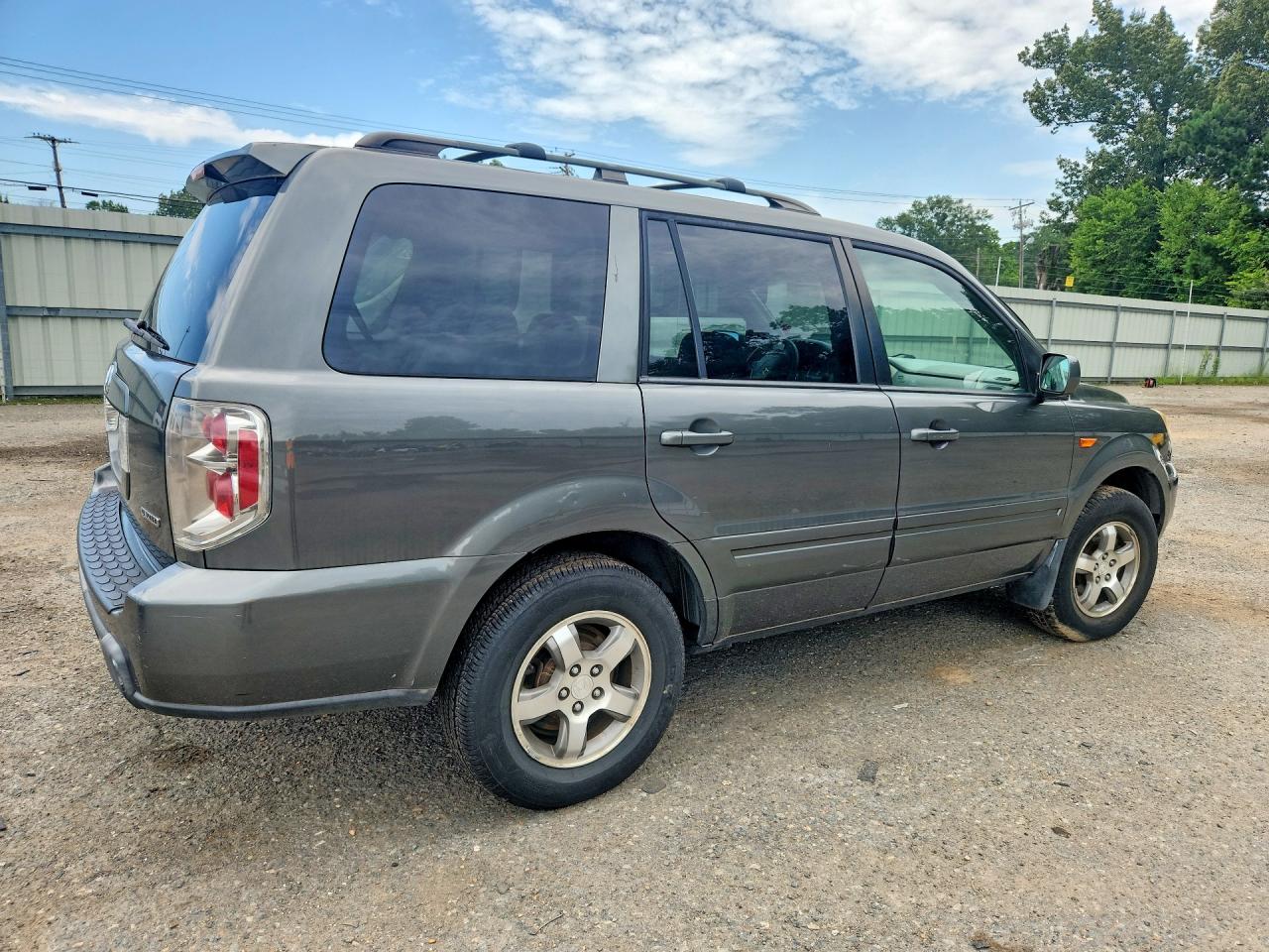 2007 HONDA PILOT