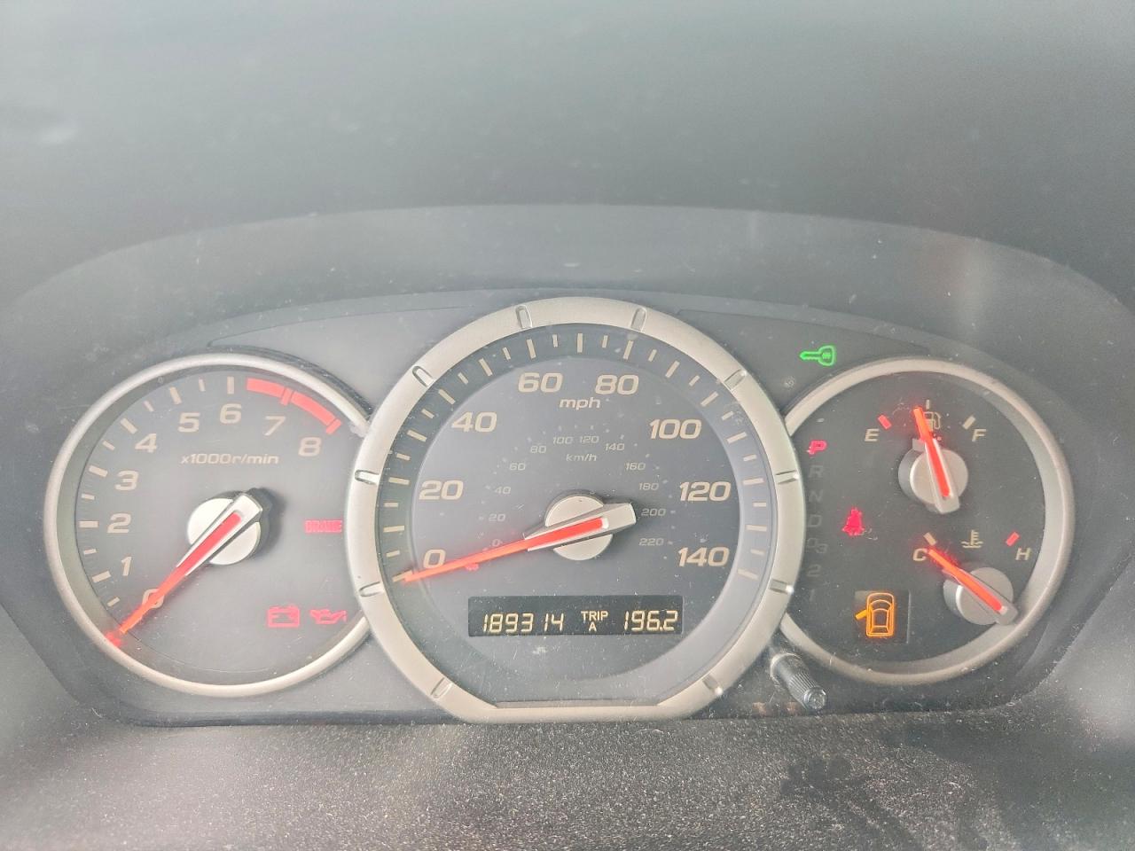 2007 HONDA PILOT