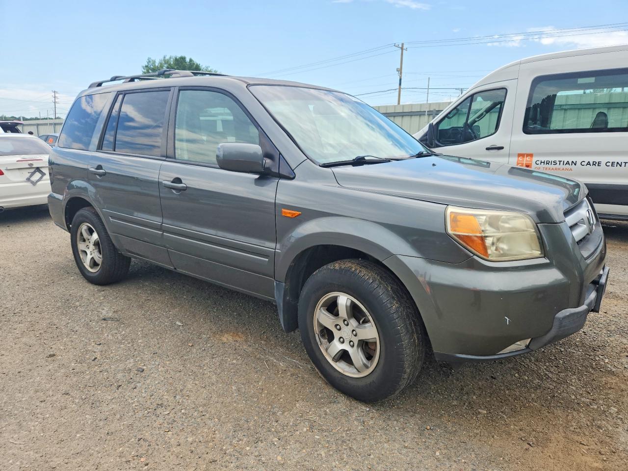 2007 HONDA PILOT