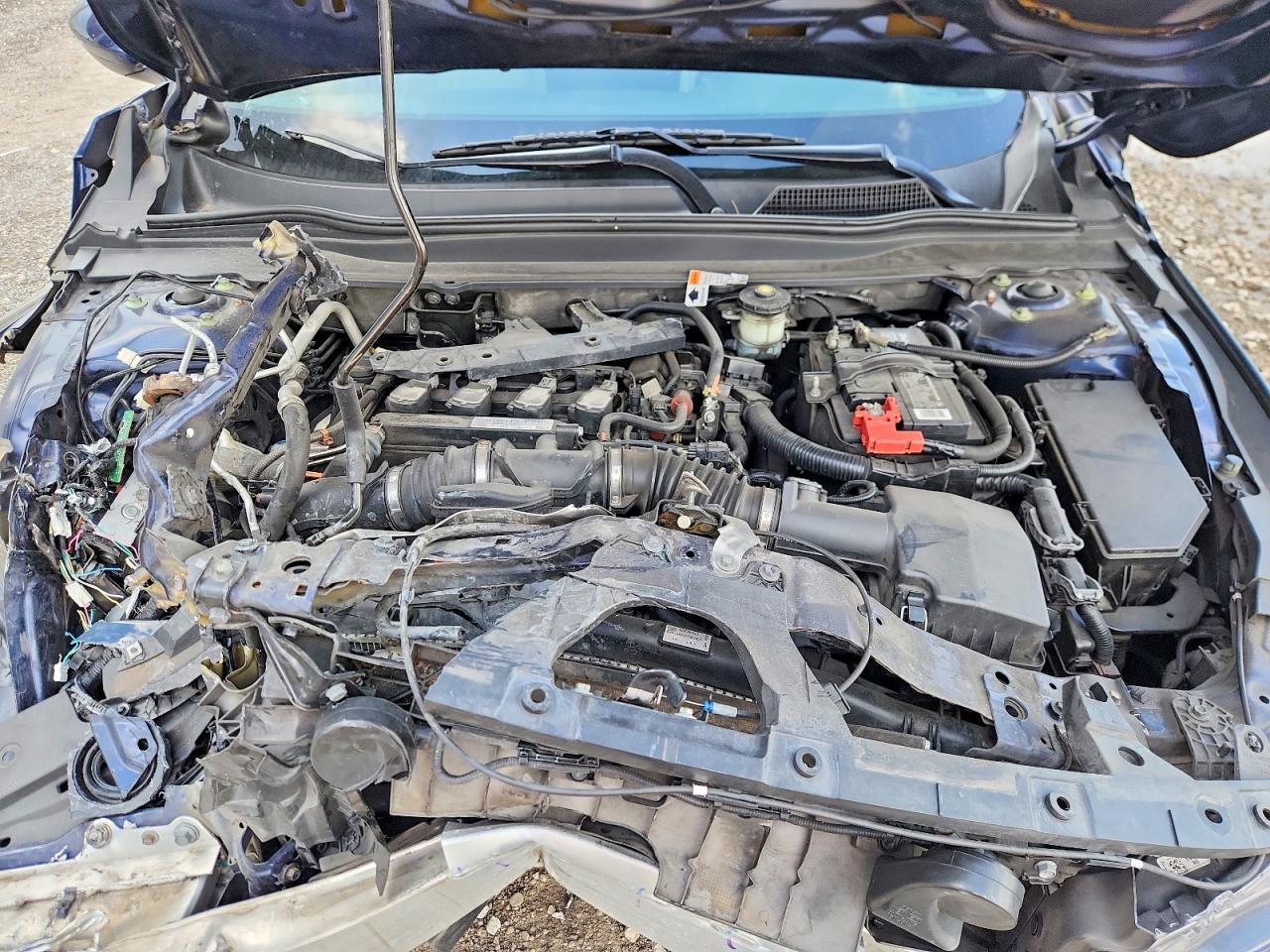2018 HONDA ACCORD