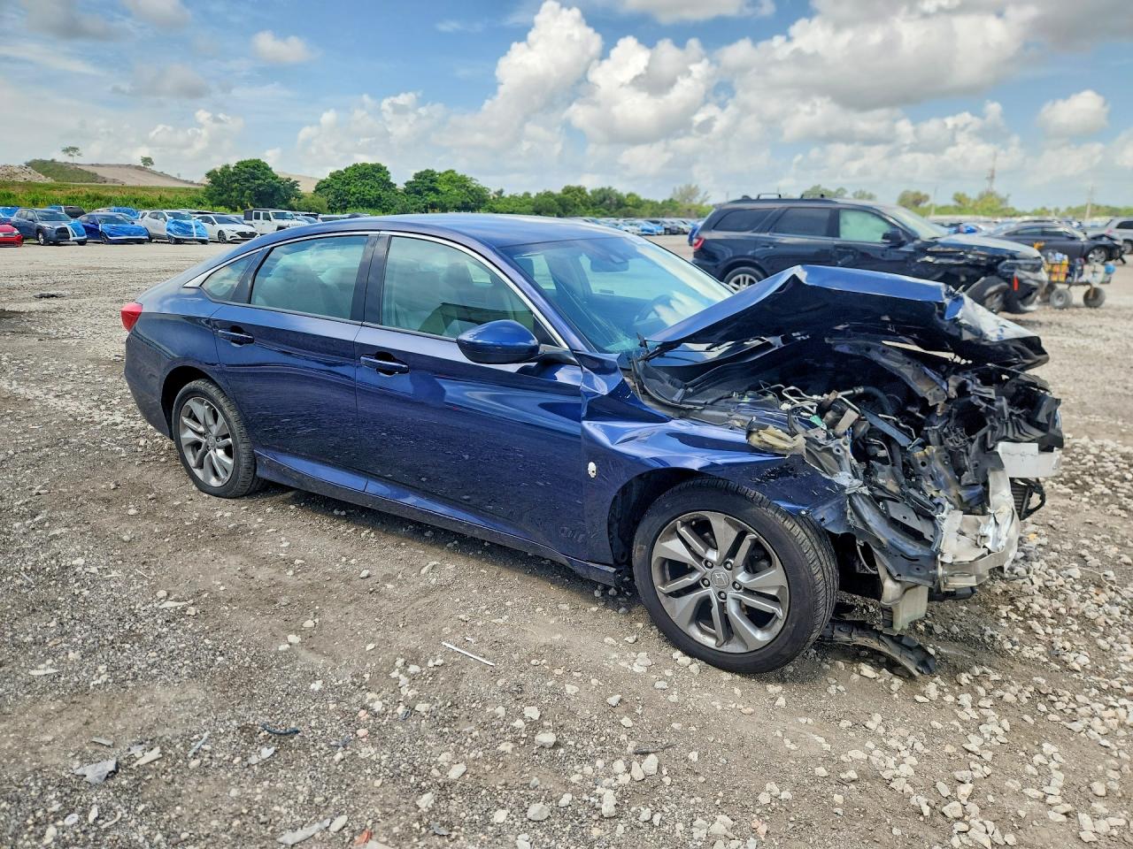 2018 HONDA ACCORD