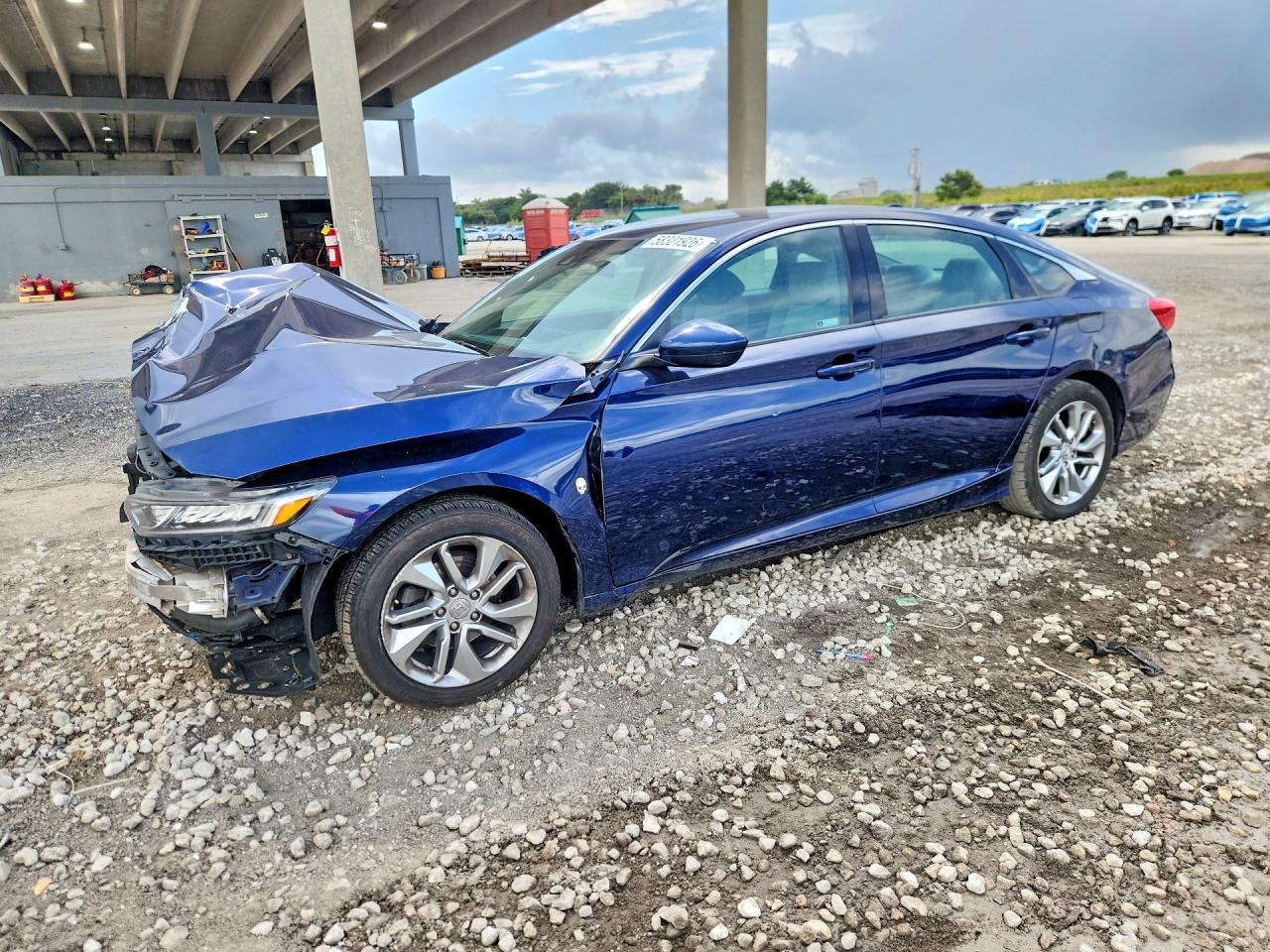 2018 HONDA ACCORD