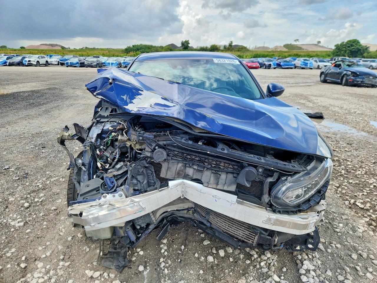 2018 HONDA ACCORD