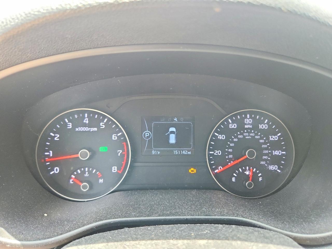 2017 KIA SPORTAGE