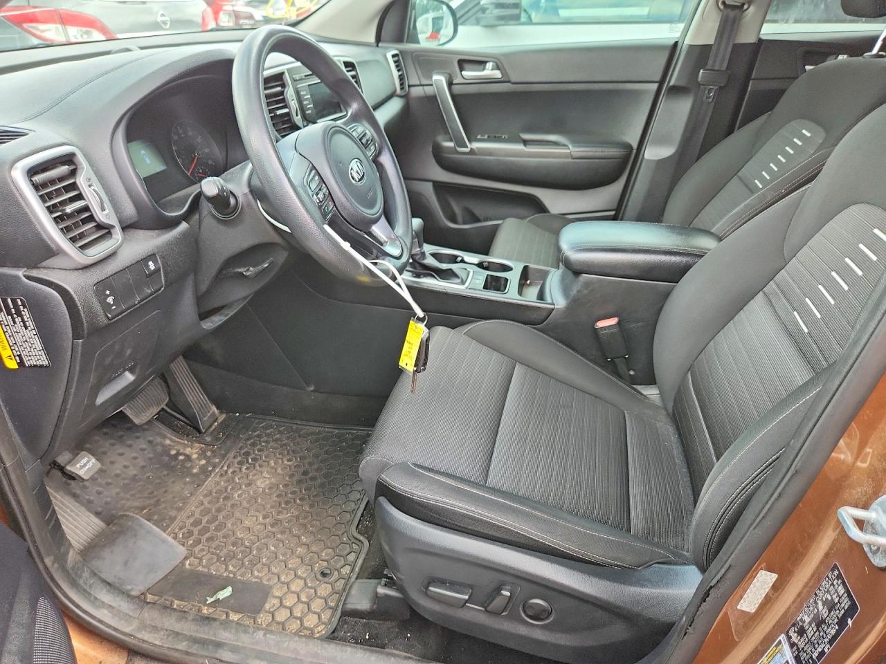 2017 KIA SPORTAGE