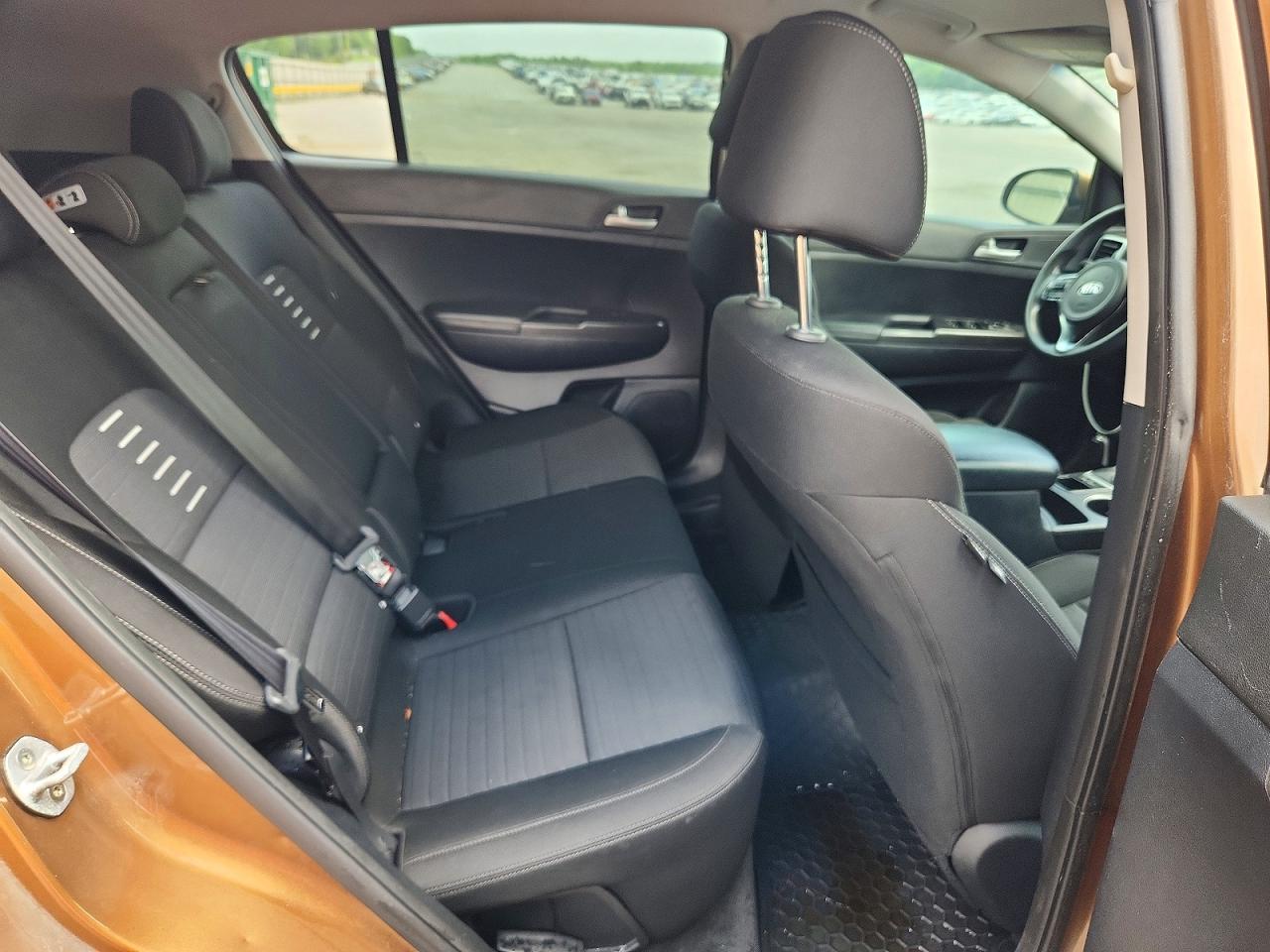2017 KIA SPORTAGE