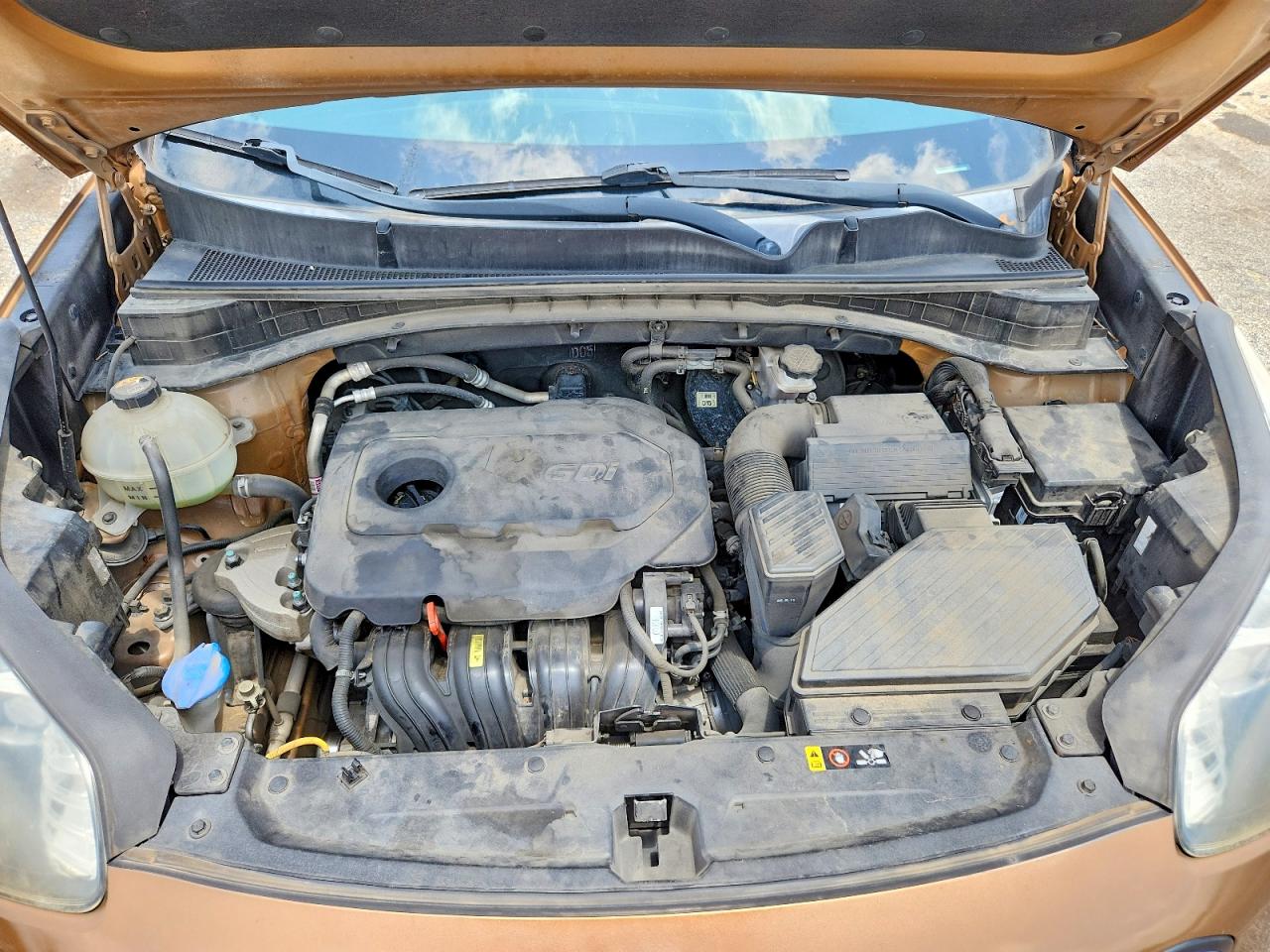 2017 KIA SPORTAGE