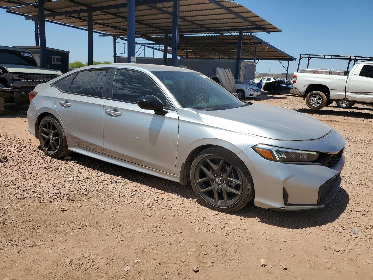 2025 HONDA CIVIC