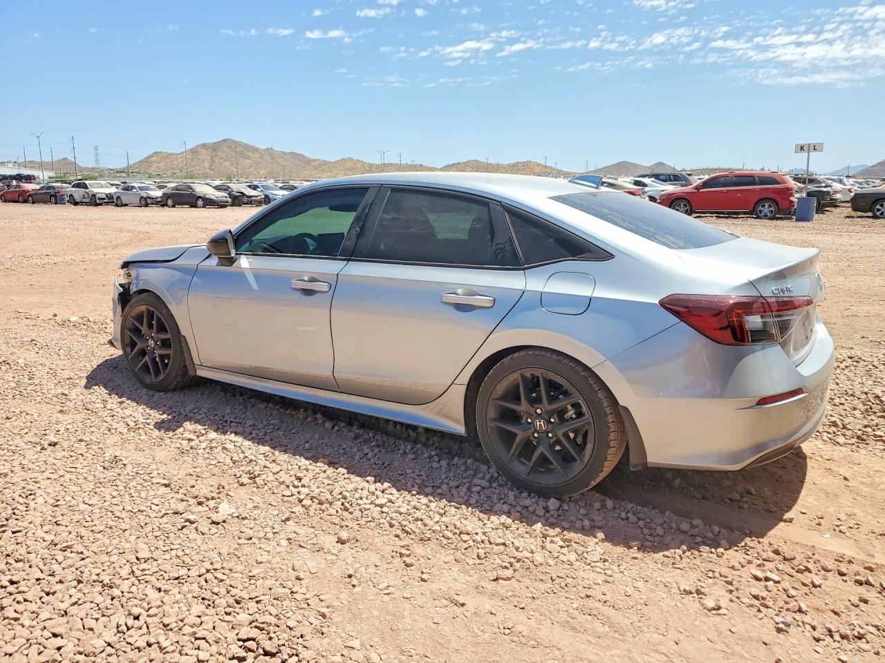 2025 HONDA CIVIC
