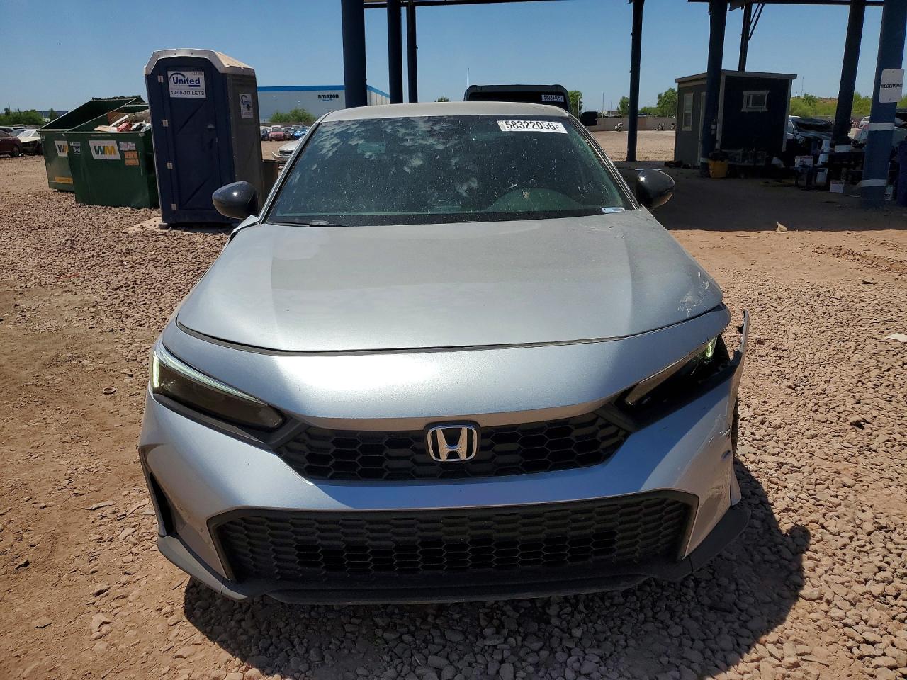 2025 HONDA CIVIC