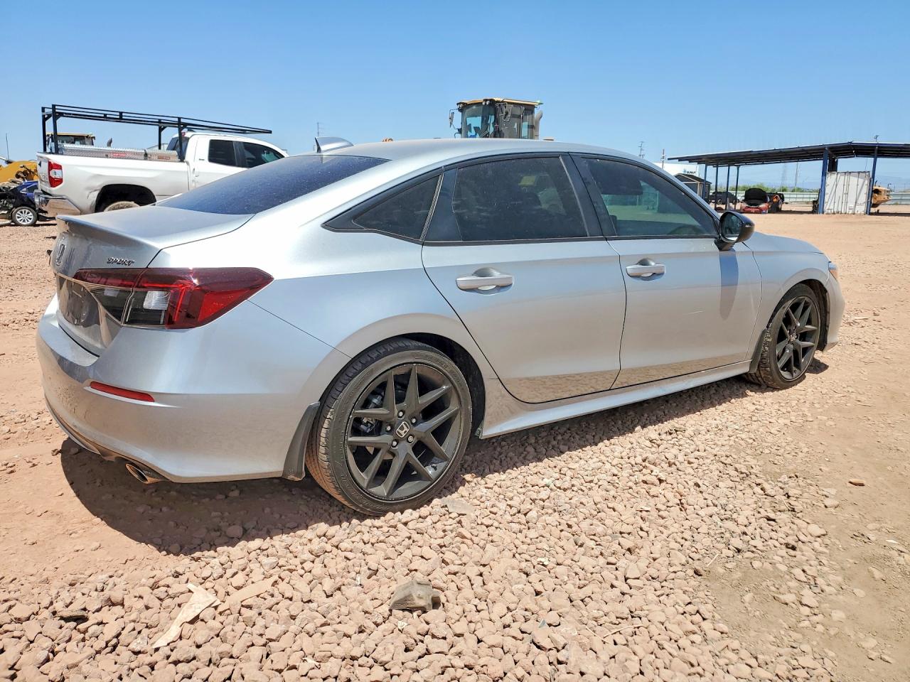 2025 HONDA CIVIC