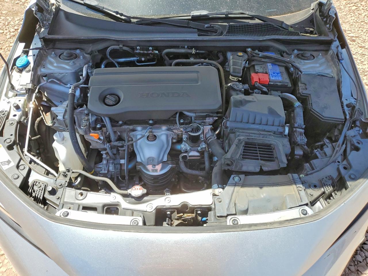 2025 HONDA CIVIC