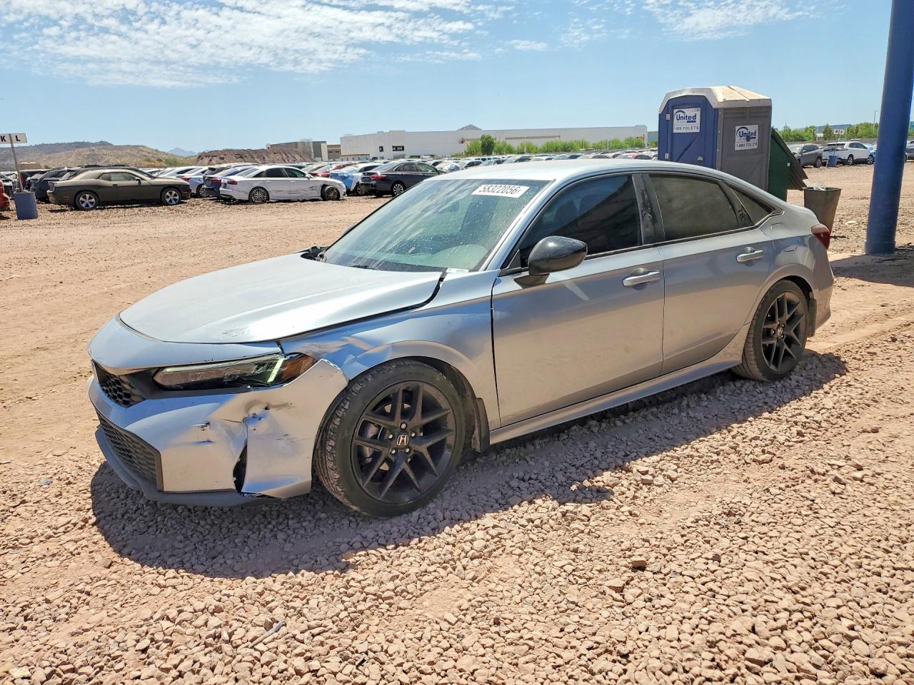 2025 HONDA CIVIC