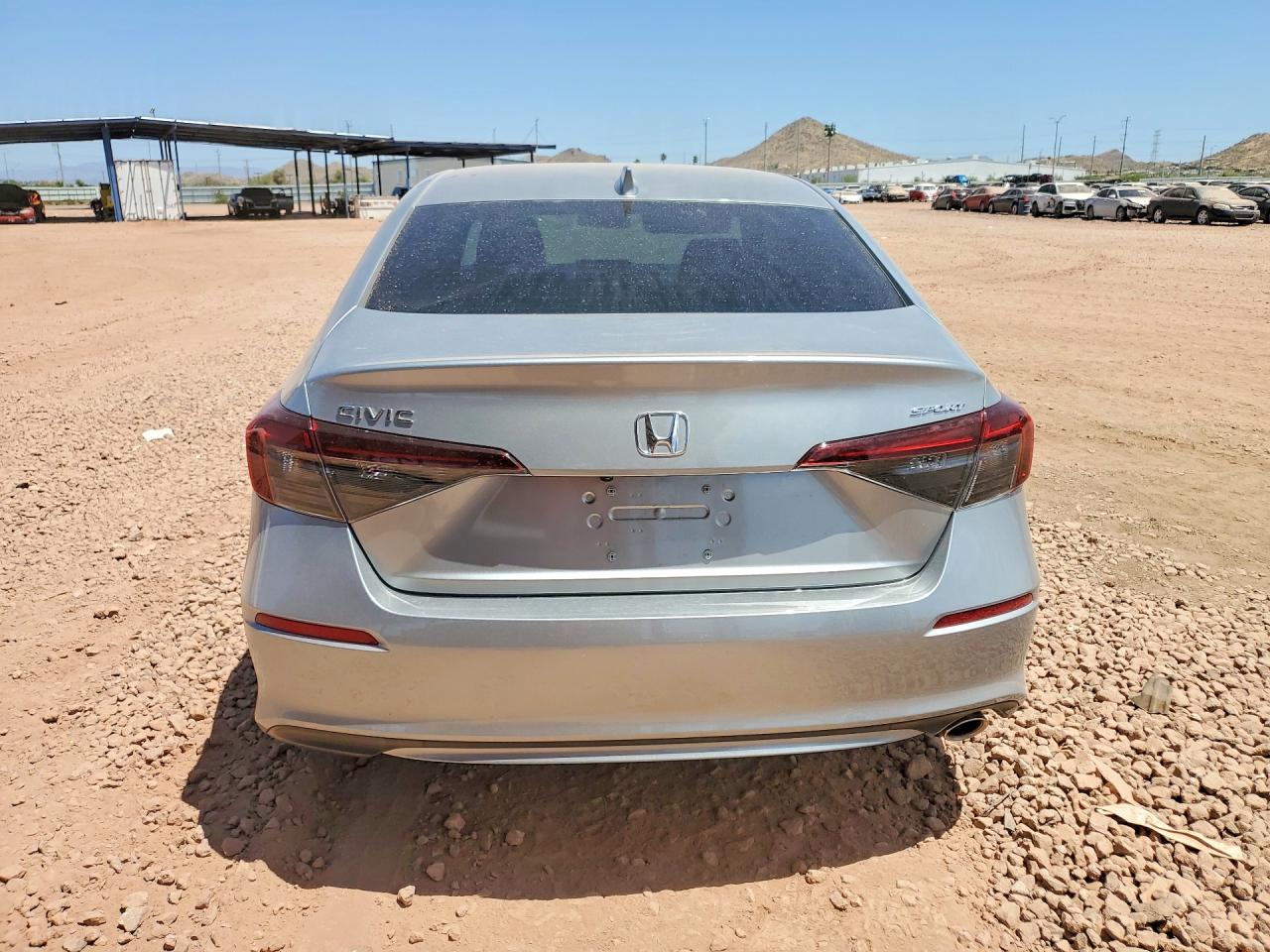 2025 HONDA CIVIC