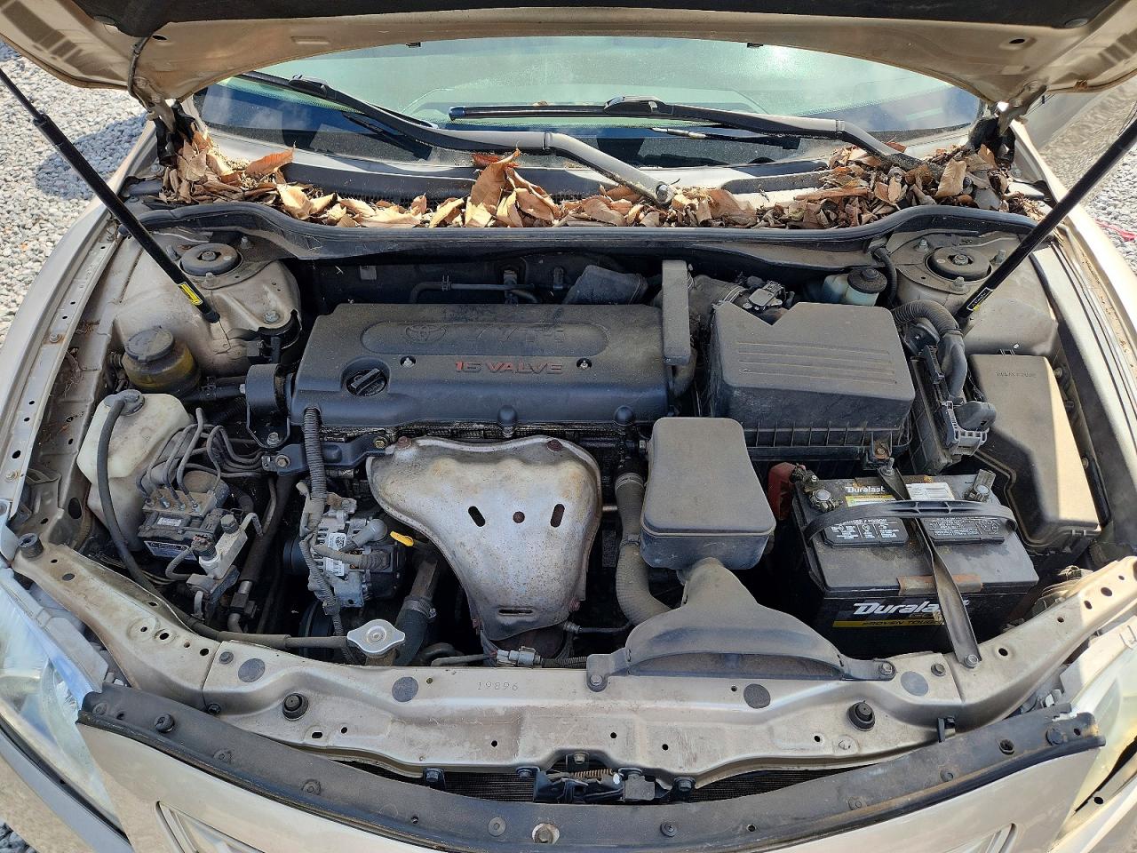 2009 TOYOTA CAMRY