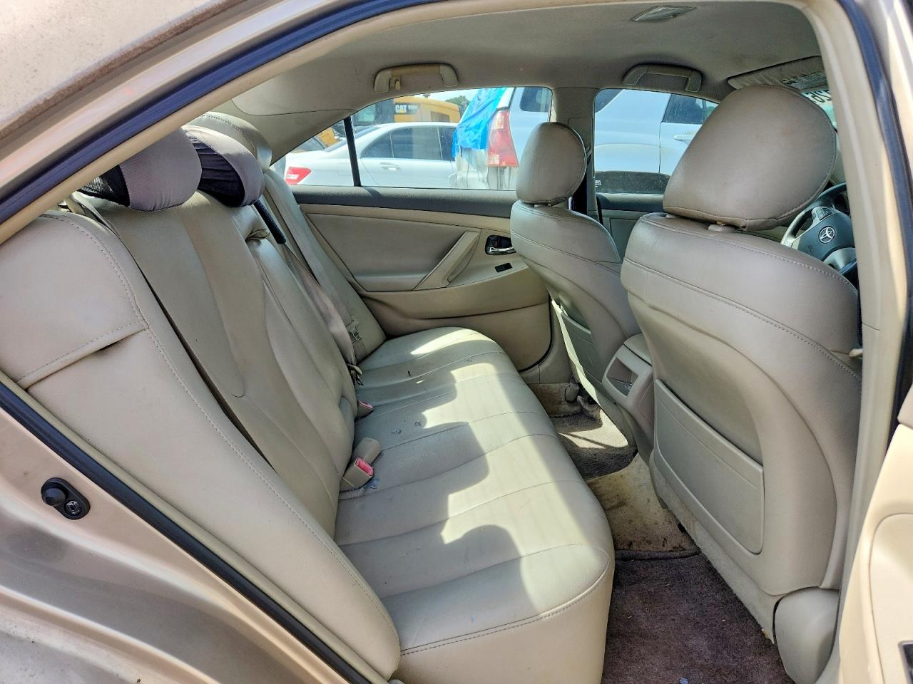 2009 TOYOTA CAMRY