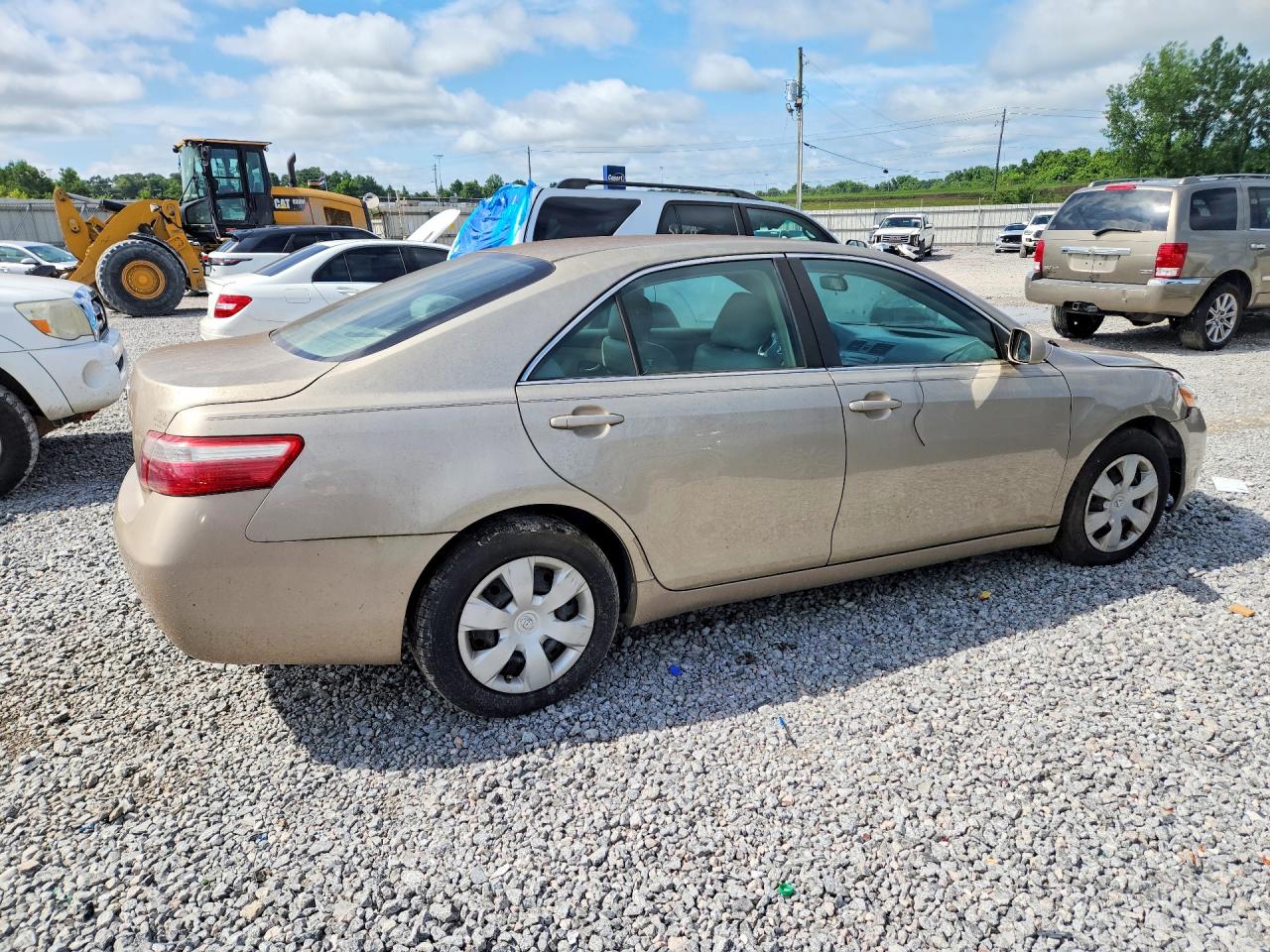 2009 TOYOTA CAMRY