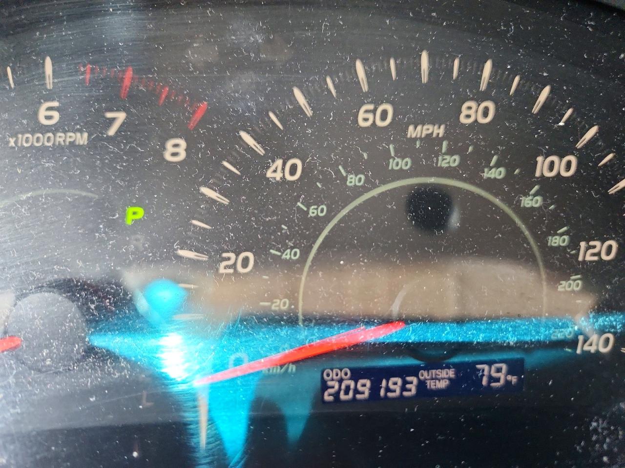 2009 TOYOTA CAMRY