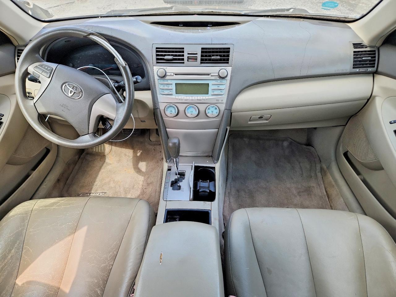 2009 TOYOTA CAMRY