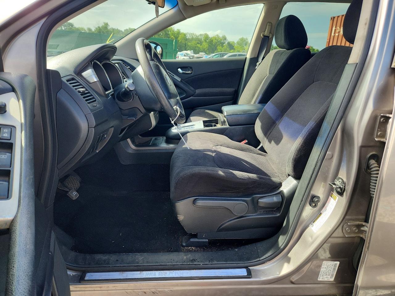 2012 NISSAN MURANO