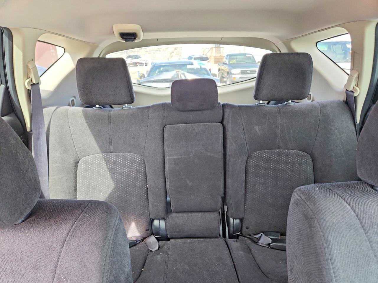 2012 NISSAN MURANO