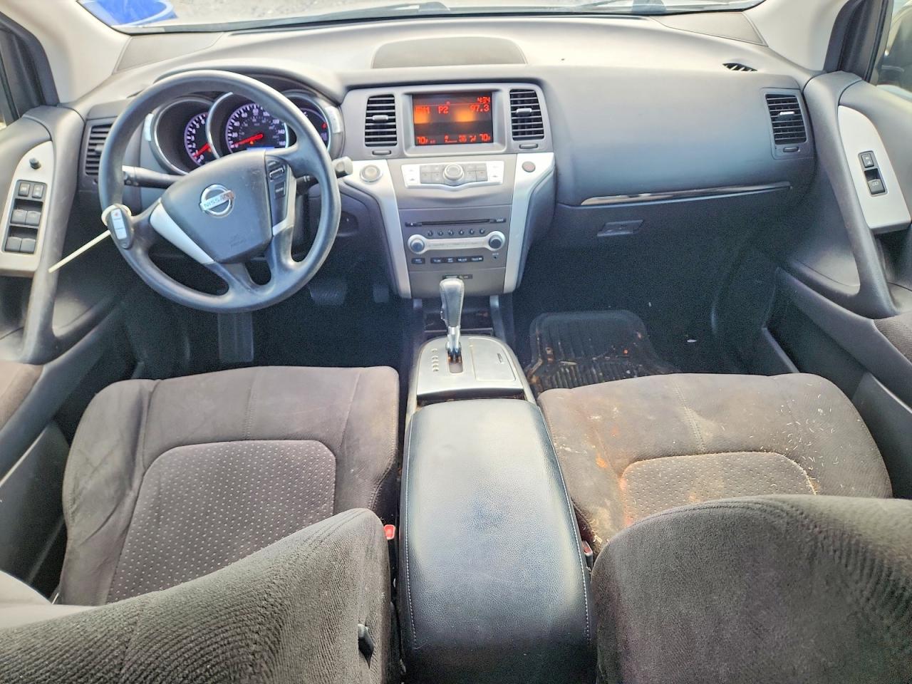 2012 NISSAN MURANO