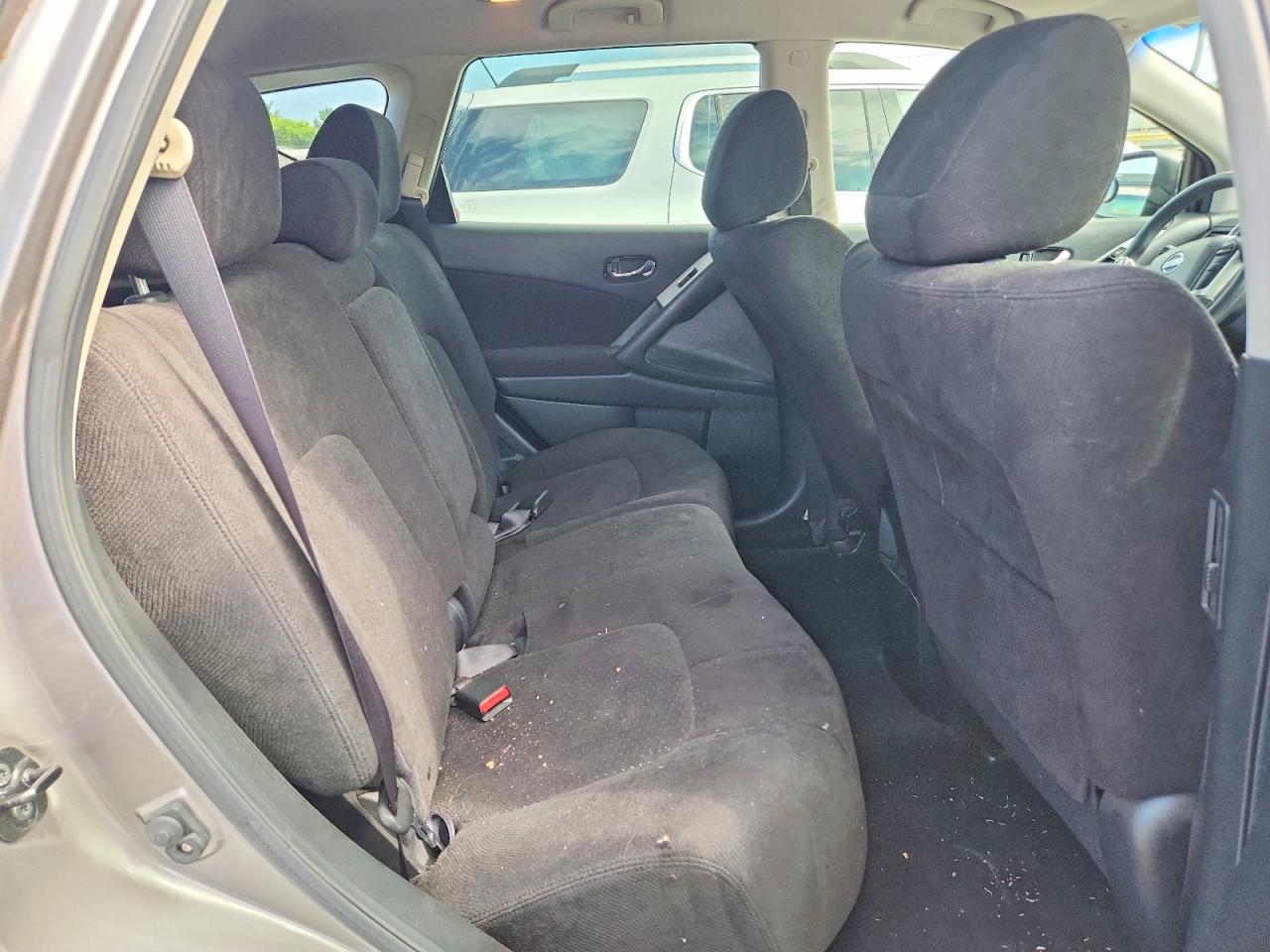 2012 NISSAN MURANO