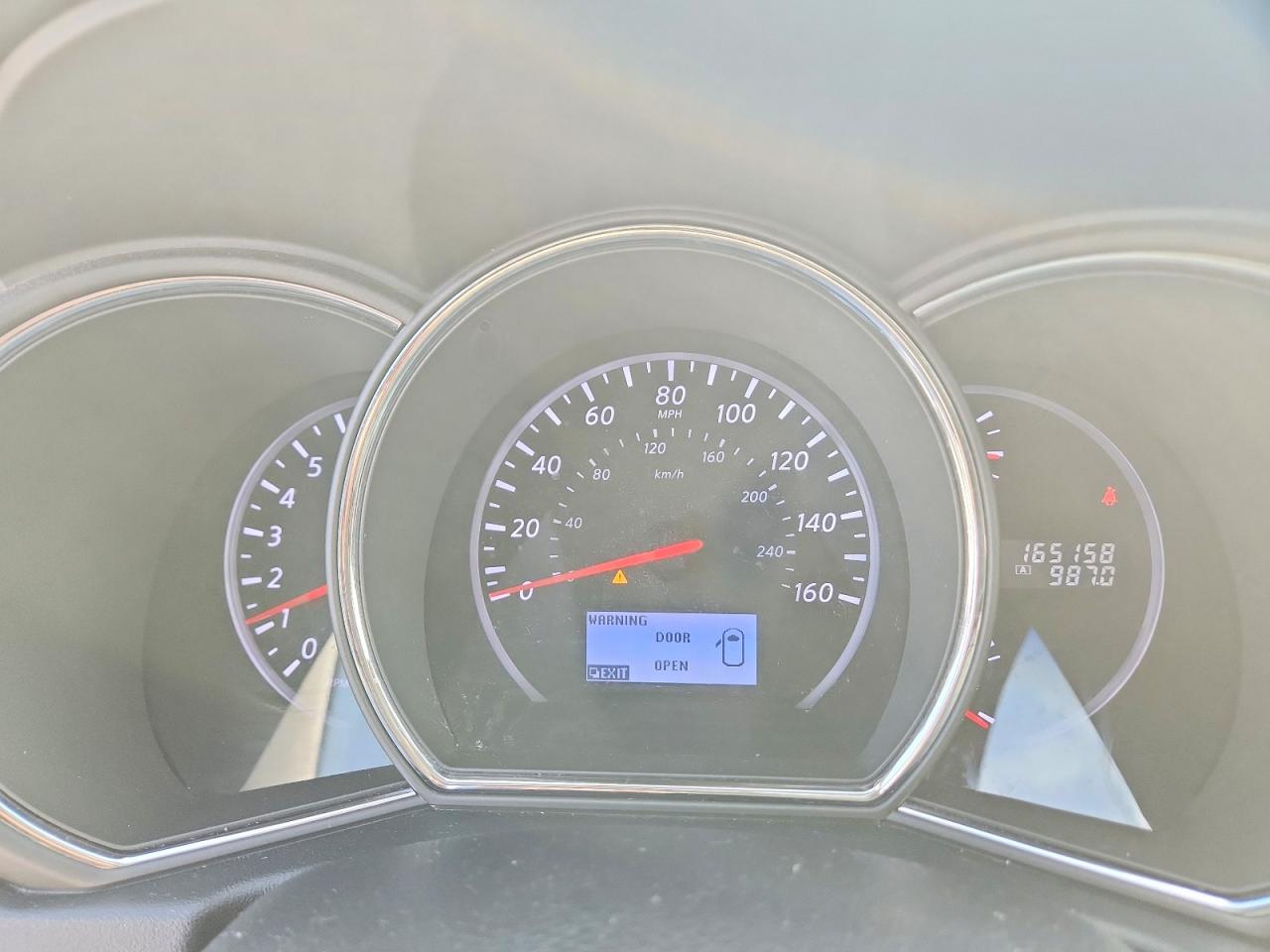 2012 NISSAN MURANO