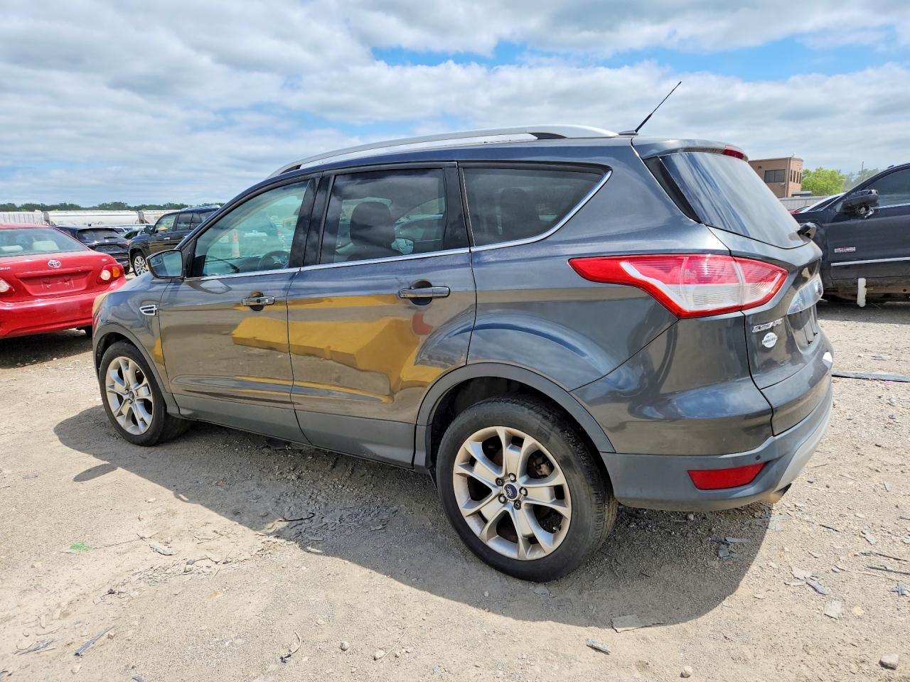 2015 FORD ESCAPE